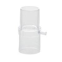 Csatlakozó a CPAP-készülék és az oxigénkoncentrátor összekapcsolásához