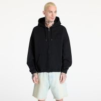 Bluza Wasted Paris M Kingdom Curve Destroy Boxy Zip Hoodie Black XL