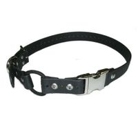 E-collar Bungee nyakörv Biothanból, csattal - 1,8 cm