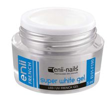 ENII-NAILS French super bílý 5 ml