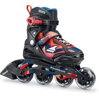 Rollerblade THUNDER XC Момчешки ролери, черно, размер