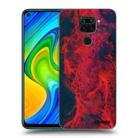 ULTIMATE CASE pro Xiaomi Redmi Note 9 - Organic red