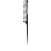 Janeke Carbon Fibre Long tail comb гребен за коса 21,7 cm 1 бр.