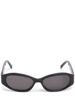 Momentum Round Acetate Sunglasses