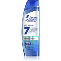 Head & Shoulders Pro-Expert 7 Intense Itch Rescue šampon proti prhljaju in srbenju 250 ml