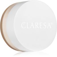 Claresa Feel The Pow(d)er! озаряваща пудра за околоочната област цвят 02 Beige 6 гр.