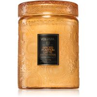 VOLUSPA Japonica Holiday Spiced Pumpkin Latte illatgyertya 510 g