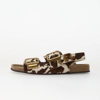 AllSaints Staffa Sandal Cow Print 41