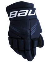 Rukavice Bauer X S24 YTH, detská, červená, 8"
