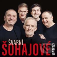 Čechomor: Švarní šohajové LP - Čechomor