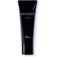 DIOR Sauvage gel za britje za moške 125 ml