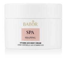 Babor Tělový krém s vitamíny SPA Shaping (Vitamin ACE Body Cream) 200 ml