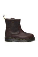 Kožené členkové topánky Dr. Martens Anistone Lo