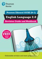 Pearson REVISE Edexcel GCSE English Language 2.0: Revision Guide and Workbook Incl. online revision - for 2025 and 2026 exams - kniha z kategorie Pro…