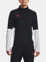 Under Armour Midlayer Póló Fekete