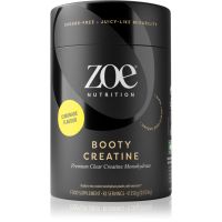 ZOE Booty Creatine Kreatin-Monohydrat Geschmack Lemonade 250 g