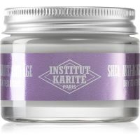 Institut Karité Paris Shea Anti-Aging Day Cream denný hydratačný krém proti starnutiu pleti pre suchú až veľmi suchú pleť 50 ml