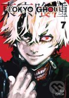 Tokyo Ghoul (Volume 7) - Sui Ishida - kniha z kategorie Komiksy