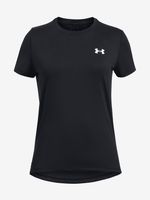 Under Armour Knockout Koszulka dziecięce Czarny