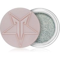 Jeffree Star Cosmetics Eye Gloss Powder Glänzende Lidschatten Farbton Brain Freeze 4,5 g