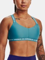 Under Armour Podprsenka UA Crossback Low -BLU - Dámské