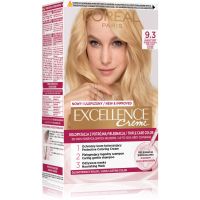 L’Oréal Paris Excellence Creme Haarfarbe Farbton 9.3 Very light golden blonde 1 St.