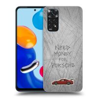 ULTIMATE CASE pro Xiaomi Redmi Note 11S 4G - Garage Scratch
