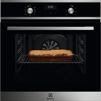 Electrolux Cuptor electric SurroundCook A 65 l litri inox antiamprentă EOF5H40BX