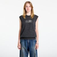 Γιλέκο MM6 Gilet Dark Grey Melange XXL