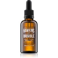 Hawkins & Brimble Beard Oil odżywczy olejek do brody i wąsów 50 ml