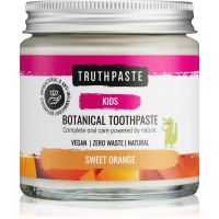 Truthpaste Kids Sweet Orange натурална детска паста за зъби 100 мл.