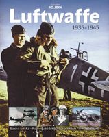 Luftwaffe 1935–1945 - Marek Brzkovský - kniha z kategorie Historie