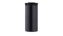 24 Bottles Travel Tumbler Stone Tuxedo Black 600ml Unisex - Pohár 24Bottles - Černá - TT_600_562-One-size - Size: One size