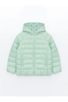 LC Waikiki Lw - Hooded Girl's Puffer Jacket