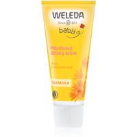 Weleda Baby and Child gyermek védőkrém testre és arcra körömvirág 75 ml