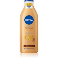 Nivea Q10 Firming + Bronze tónovacie mlieko so spevňujúcim účinkom 400 ml