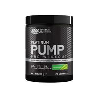 OPTIMUM NUTRITION - Platinum Pump Pre-Workout - 380g - Lemon Lime