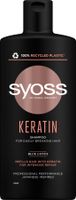 Syoss šampon za lase - Keratin Shampoo