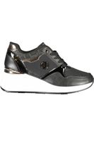 LAURA BIAGIOTTI WOMEN'S SPORTS SHOES BLACK