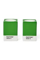 Pantone dekoratívna sada svietnikov z porcelánu