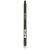 Mesauda Milano Rebeleyes Wasserfester Eyeliner mit Matt-Effekt Farbton 103 Bear 1,2 g