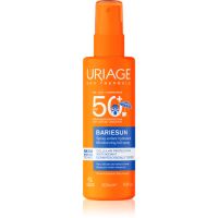 Uriage Bariésun Moisturizing Kid Spray SPF50+ Sonnenspray für Kinder SPF 50+ 200 ml