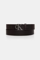 Calvin Klein opasok pánsky kožený