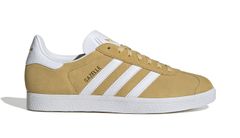adidas Gazelle Pánske - Tenisky adidas Originals - Žltá - JH5382-6.5 - Size: 6.5