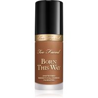 Too Faced Born This Way Original Foundation Hydratisierendes Make Up Farbton Chestnut 30 ml