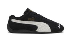 Puma Speedcat OG Black Muži - Tenisky Puma - Černá - 398846-01-5.5 - Size: 5.5