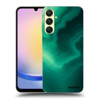 Silikónový čierny obal pre Samsung Galaxy A25 A256B 5G - Malachite