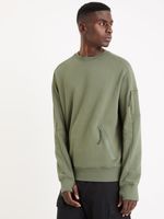 Celio Gemari Sweatshirt Grün