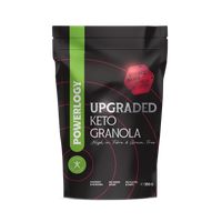 Powerlogy Upgraded Keto Granola