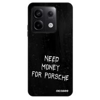 Fashion Case pre Xiaomi Redmi Note 13 Pro 5G - Black Fuel